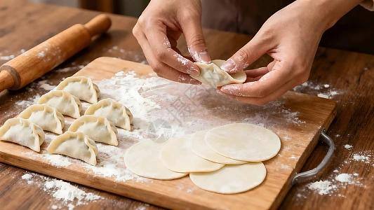 中餐制作