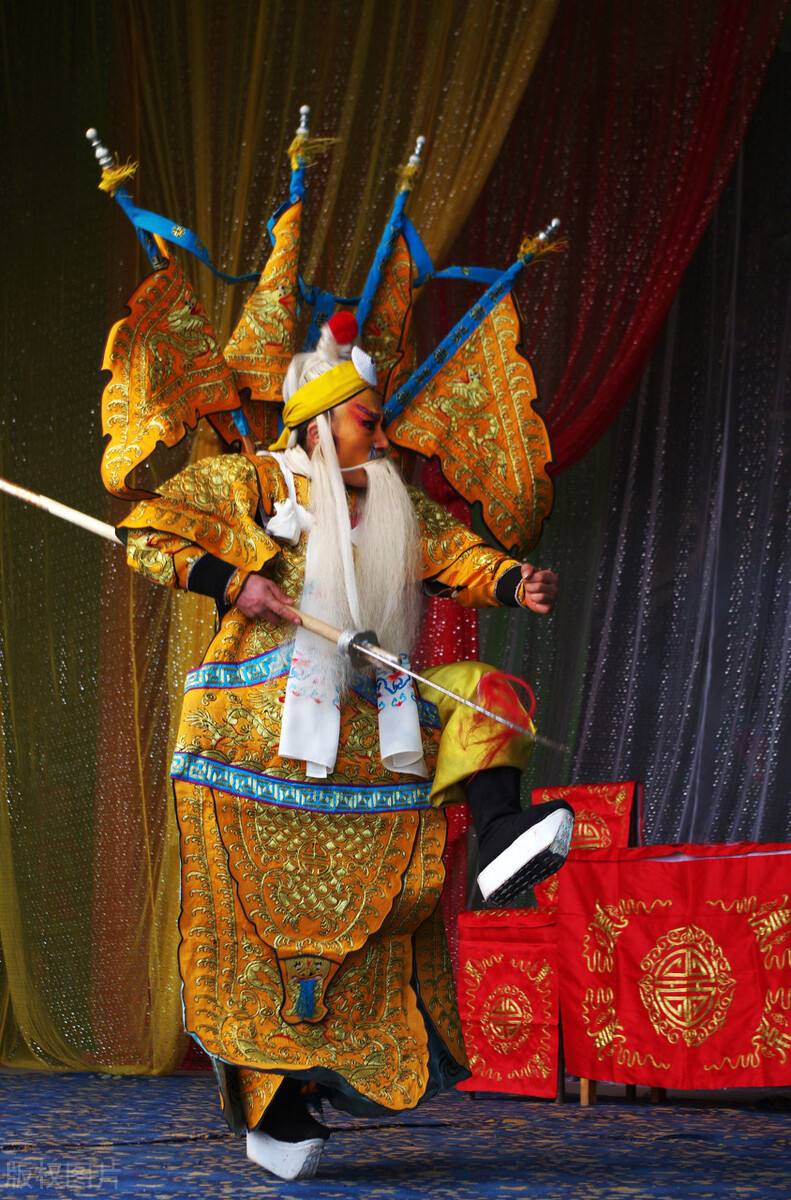 民俗演出